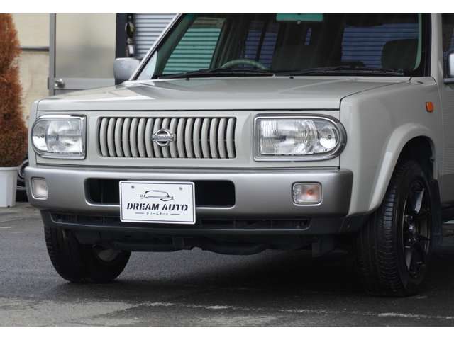 日産 ラシーン １．５ タイプＩＩ ４ＷＤ H10年 (関東) 99