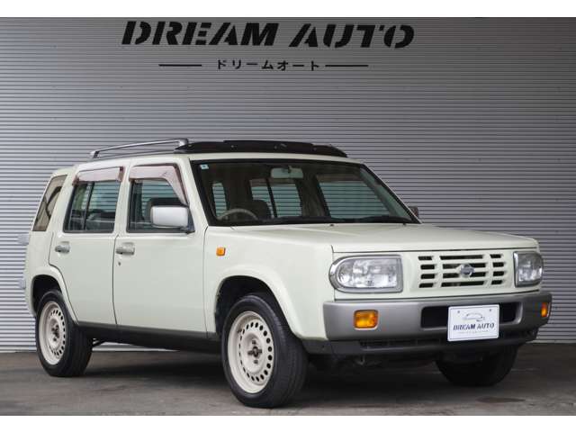 日産 ラシーン １．５ タイプＩＩＩ ４ＷＤ H8年 (関東) 99
