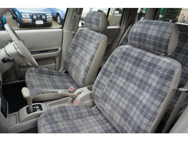 日産 ラシーン １．５ タイプＩＩＩ ４ＷＤ H8年 (関東) 99