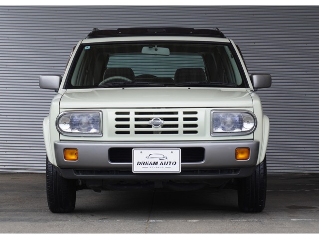 日産 ラシーン １．５ タイプＩＩＩ ４ＷＤ H8年 (関東) 99