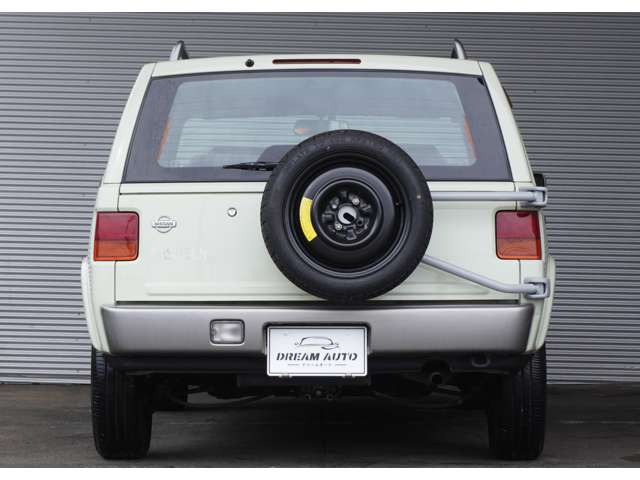 日産 ラシーン １．５ タイプＩＩＩ ４ＷＤ H8年 (関東) 99