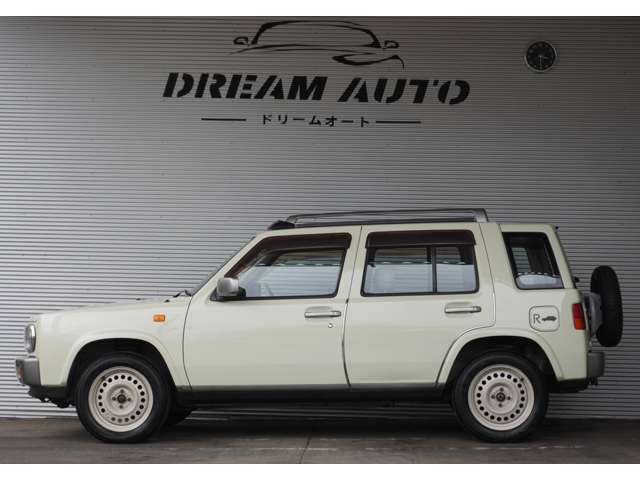 日産 ラシーン １．５ タイプＩＩＩ ４ＷＤ H8年 (関東) 99