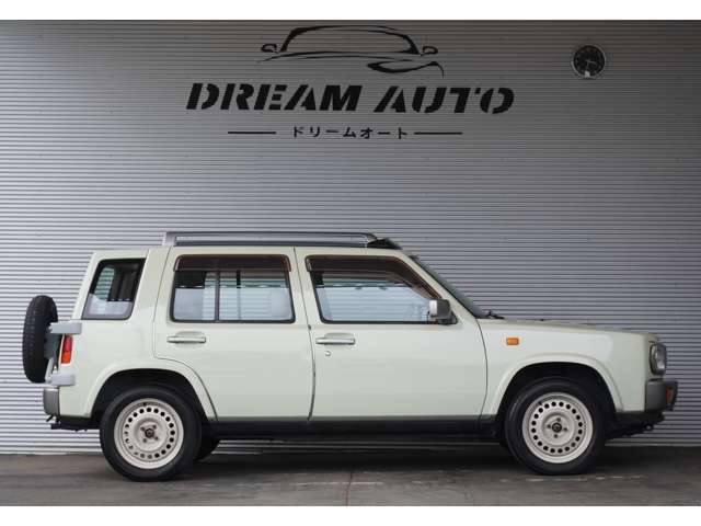 日産 ラシーン １．５ タイプＩＩＩ ４ＷＤ H8年 (関東) 99