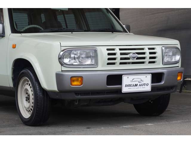 日産 ラシーン １．５ タイプＩＩＩ ４ＷＤ H8年 (関東) 99