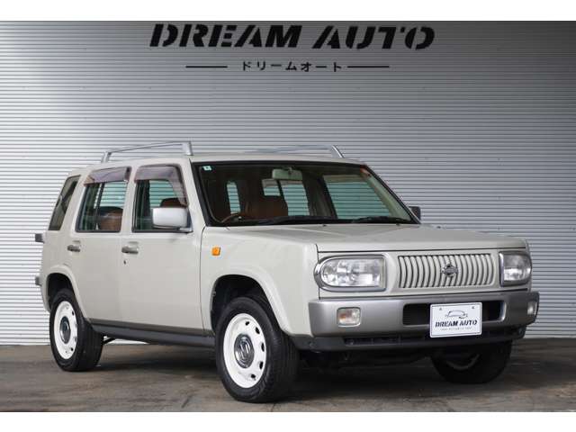 日産 ラシーン １．５ タイプＩＩ ４ＷＤ H12年 (関東) 99