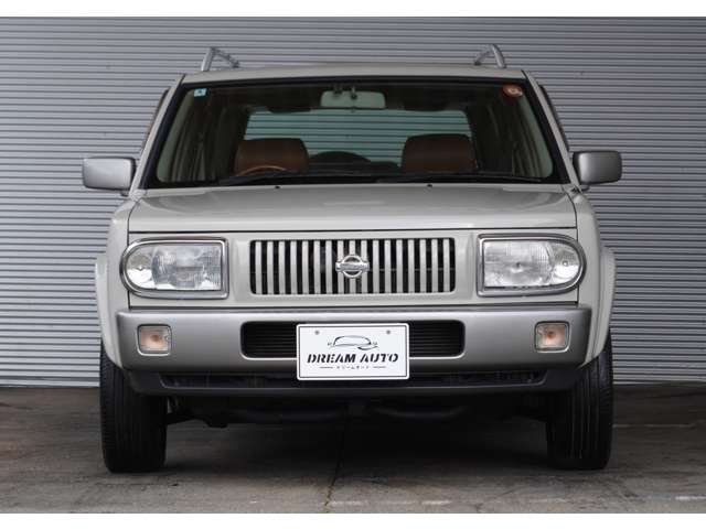 日産 ラシーン １．５ タイプＩＩ ４ＷＤ H12年 (関東) 99