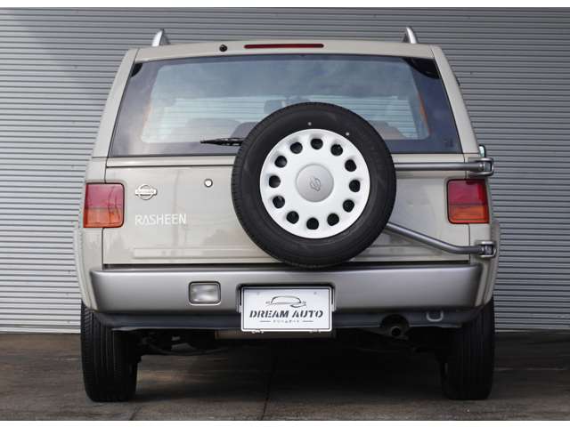 日産 ラシーン １．５ タイプＩＩ ４ＷＤ H12年 (関東) 99