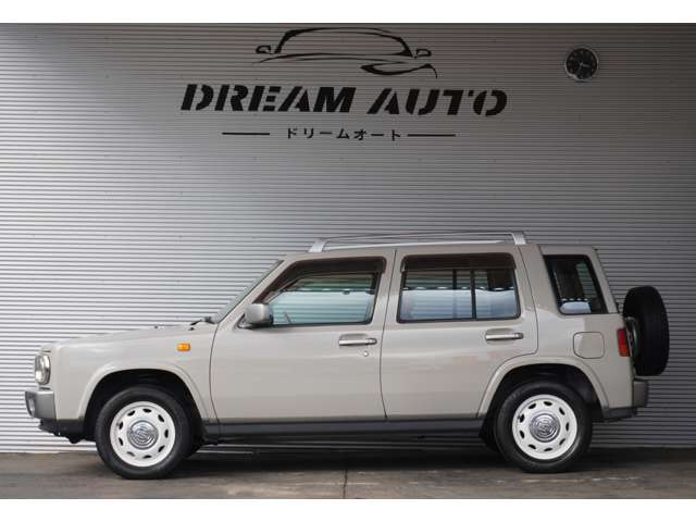 日産 ラシーン １．５ タイプＩＩ ４ＷＤ H12年 (関東) 99