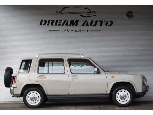 日産 ラシーン １．５ タイプＩＩ ４ＷＤ H12年 (関東) 99