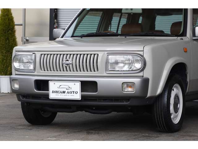 日産 ラシーン １．５ タイプＩＩ ４ＷＤ H12年 (関東) 99