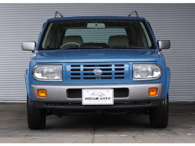 日産 ラシーン １．５ タイプＩＩ ４ＷＤ H8年 (関東) 99