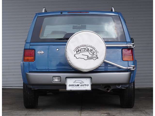 日産 ラシーン １．５ タイプＩＩ ４ＷＤ H8年 (関東) 99