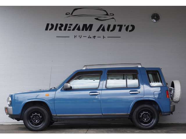 日産 ラシーン １．５ タイプＩＩ ４ＷＤ H8年 (関東) 99