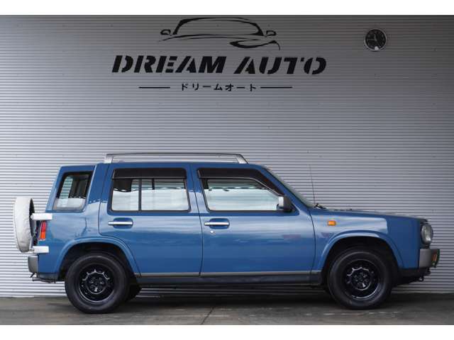 日産 ラシーン １．５ タイプＩＩ ４ＷＤ H8年 (関東) 99