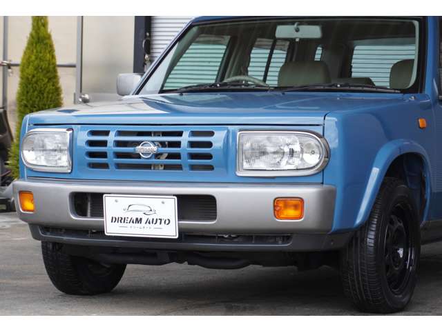 日産 ラシーン １．５ タイプＩＩ ４ＷＤ H8年 (関東) 99