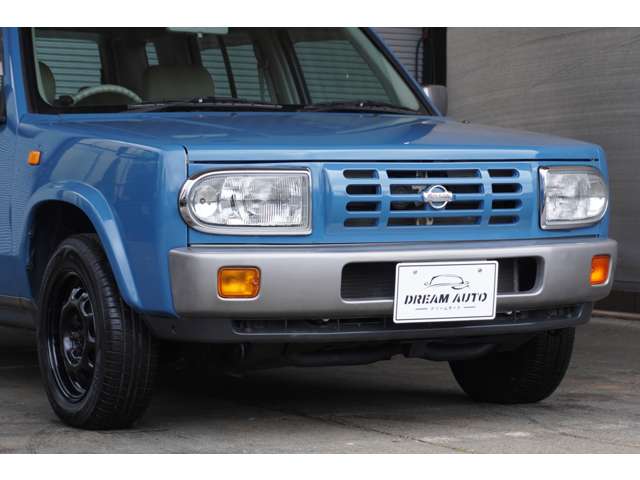日産 ラシーン １．５ タイプＩＩ ４ＷＤ H8年 (関東) 99