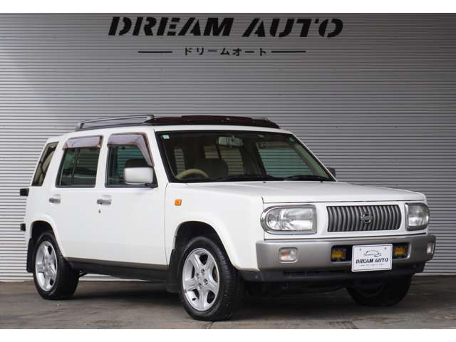 日産 ラシーン １．８ ＦＴ タイプＳ ４ＷＤ H11年 (関東) 99