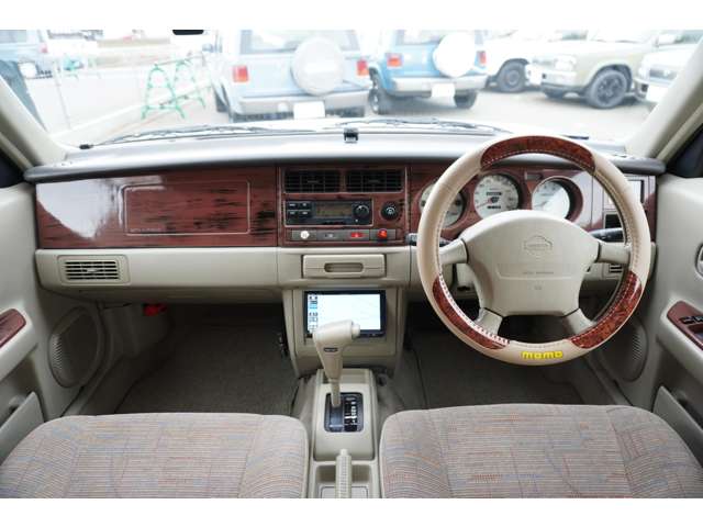 日産 ラシーン １．８ ＦＴ タイプＳ ４ＷＤ H11年 (関東) 99