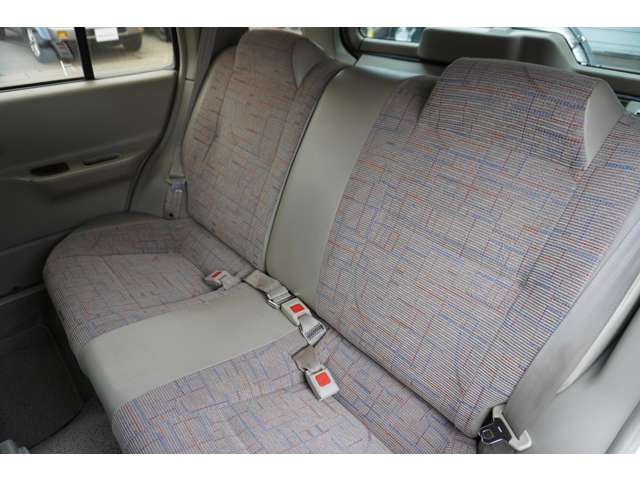 日産 ラシーン １．８ ＦＴ タイプＳ ４ＷＤ H11年 (関東) 99