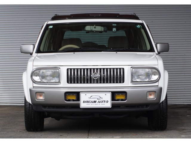 日産 ラシーン １．８ ＦＴ タイプＳ ４ＷＤ H11年 (関東) 99