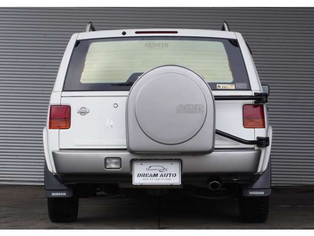 日産 ラシーン １．８ ＦＴ タイプＳ ４ＷＤ H11年 (関東) 99