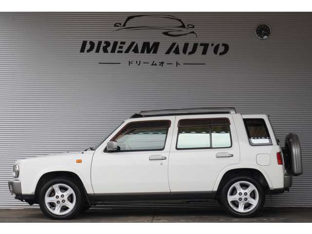 日産 ラシーン １．８ ＦＴ タイプＳ ４ＷＤ H11年 (関東) 99