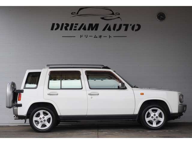 日産 ラシーン １．８ ＦＴ タイプＳ ４ＷＤ H11年 (関東) 99
