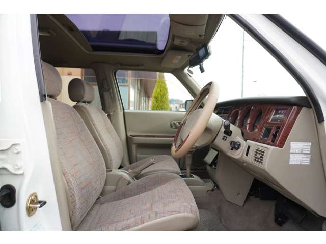 日産 ラシーン １．８ ＦＴ タイプＳ ４ＷＤ H11年 (関東) 99