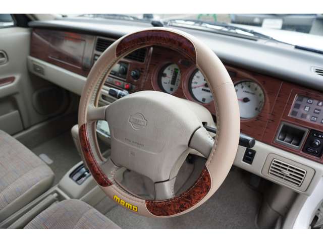 日産 ラシーン １．８ ＦＴ タイプＳ ４ＷＤ H11年 (関東) 99