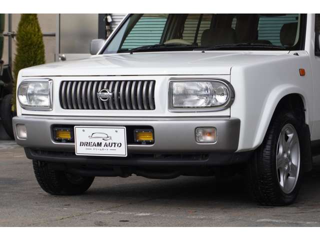 日産 ラシーン １．８ ＦＴ タイプＳ ４ＷＤ H11年 (関東) 99