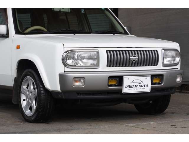 日産 ラシーン １．８ ＦＴ タイプＳ ４ＷＤ H11年 (関東) 99