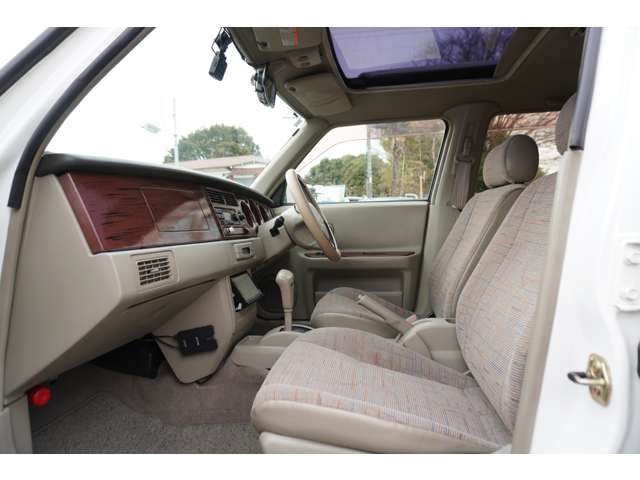 日産 ラシーン １．８ ＦＴ タイプＳ ４ＷＤ H11年 (関東) 99
