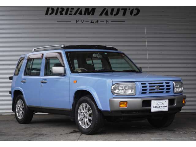 日産 ラシーン １．５ タイプＩＩＩ ４ＷＤ H8年 (関東) 99
