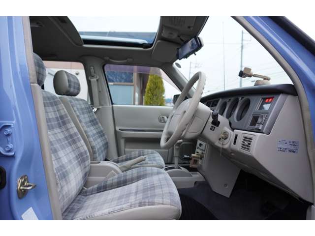 日産 ラシーン １．５ タイプＩＩＩ ４ＷＤ H8年 (関東) 99