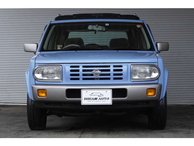 日産 ラシーン １．５ タイプＩＩＩ ４ＷＤ H8年 (関東) 99