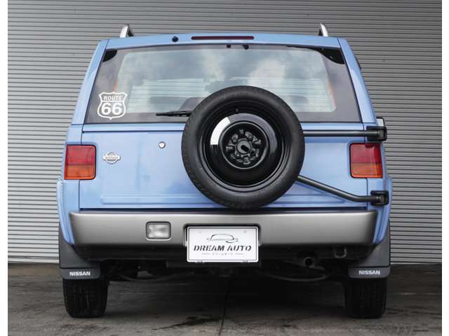 日産 ラシーン １．５ タイプＩＩＩ ４ＷＤ H8年 (関東) 99