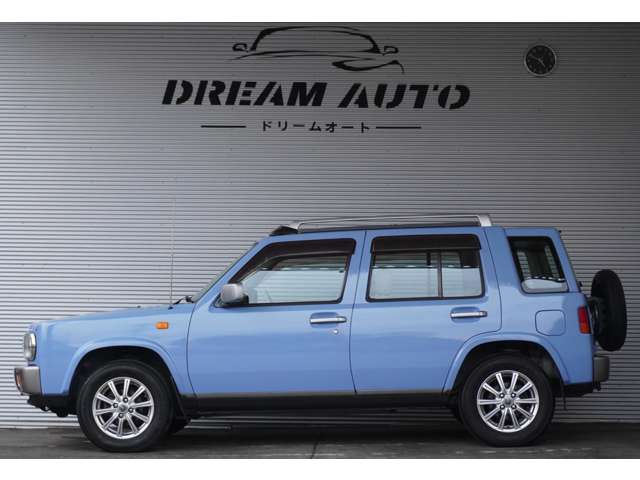 日産 ラシーン １．５ タイプＩＩＩ ４ＷＤ H8年 (関東) 99