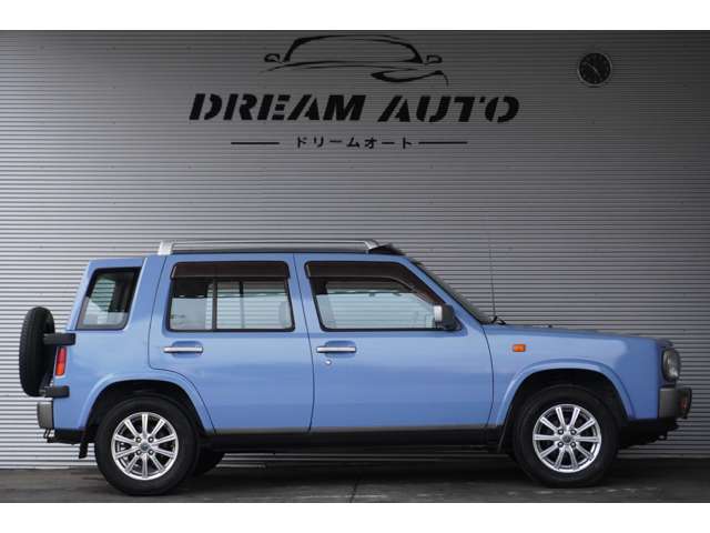 日産 ラシーン １．５ タイプＩＩＩ ４ＷＤ H8年 (関東) 99