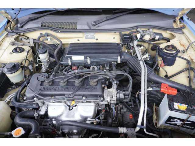 日産 ラシーン １．５ タイプＩＩＩ ４ＷＤ H8年 (関東) 99
