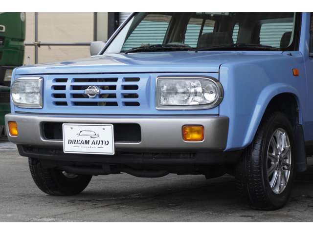 日産 ラシーン １．５ タイプＩＩＩ ４ＷＤ H8年 (関東) 99