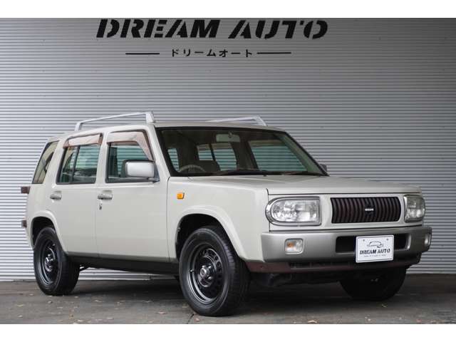 日産 ラシーン １．５ タイプＩＩ ４ＷＤ H9年 (関東) 99