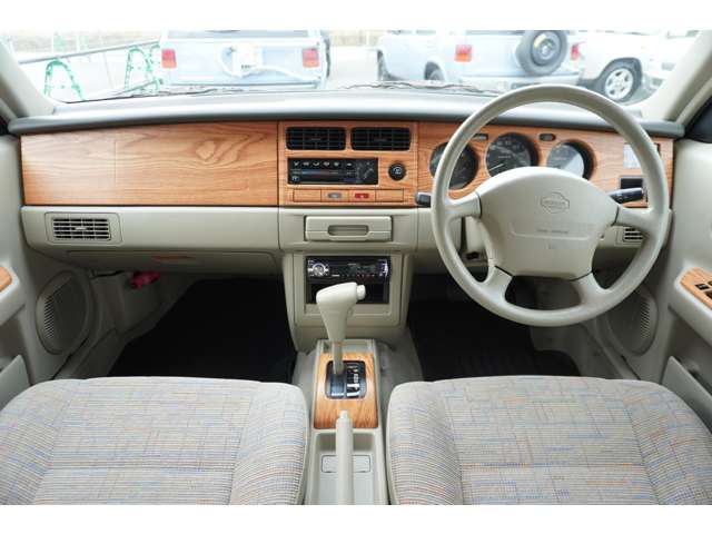 日産 ラシーン １．５ タイプＩＩ ４ＷＤ H9年 (関東) 99