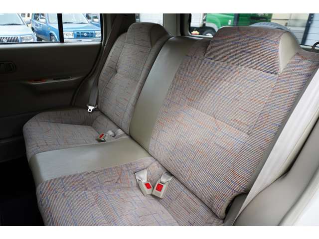 日産 ラシーン １．５ タイプＩＩ ４ＷＤ H9年 (関東) 99