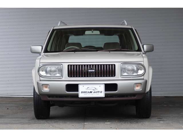 日産 ラシーン １．５ タイプＩＩ ４ＷＤ H9年 (関東) 99