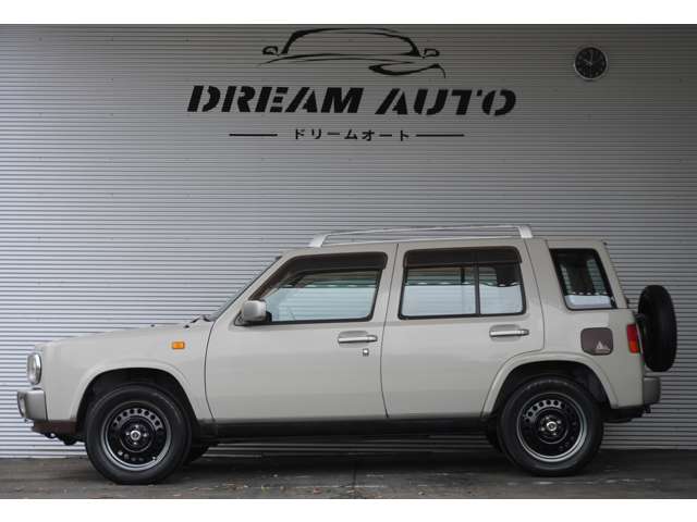 日産 ラシーン １．５ タイプＩＩ ４ＷＤ H9年 (関東) 99