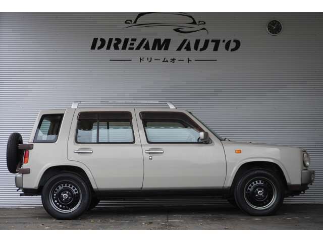 日産 ラシーン １．５ タイプＩＩ ４ＷＤ H9年 (関東) 99