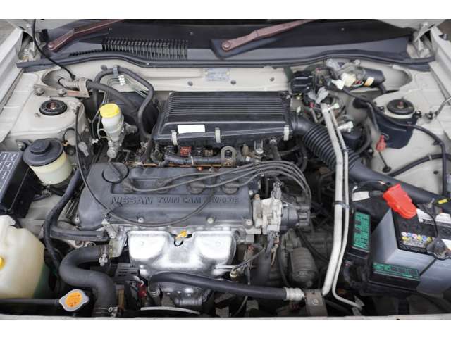 日産 ラシーン １．５ タイプＩＩ ４ＷＤ H9年 (関東) 99
