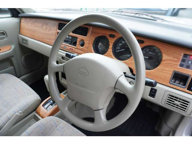 日産 ラシーン １．５ タイプＩＩ ４ＷＤ H9年 (関東) 99