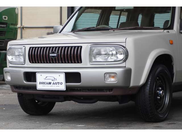 日産 ラシーン １．５ タイプＩＩ ４ＷＤ H9年 (関東) 99