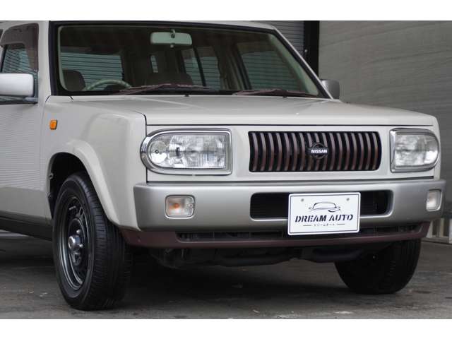 日産 ラシーン １．５ タイプＩＩ ４ＷＤ H9年 (関東) 99